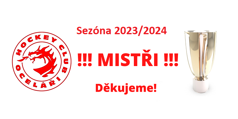 Mistři! Pošesté, popáté v řadě