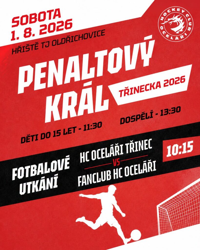 Fotbal proti hokejistům